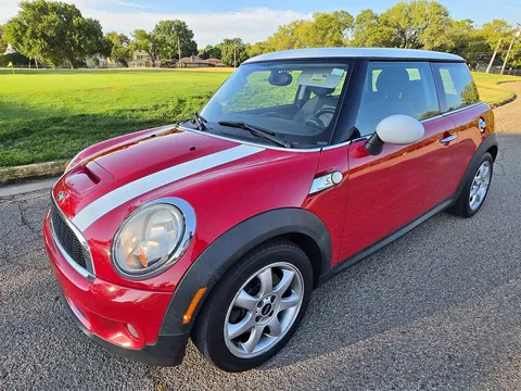 2010 MINI Cooper Cooper S Hatchback 2D