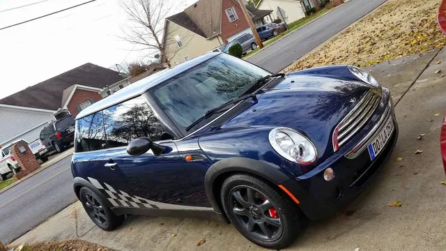 2010 MINI Cooper Cooper S Hatchback 2D