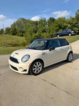 2010 MINI Cooper S Hatchback 2D