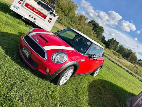 2010 MINI Cooper Cooper S Hatchback 2D