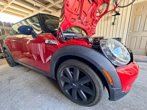 2010 MINI Cooper Cooper S Hatchback 2D