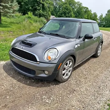 2010 MINI Cooper S Hatchback 2D
