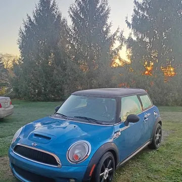 2010 MINI Cooper Cooper S Hatchback 2D