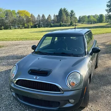 2010 MINI Cooper Cooper S Hatchback 4D