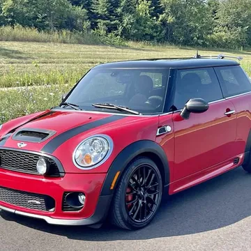 2010 MINI Cooper Cooper S Hatchback 4D