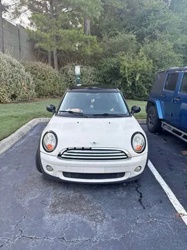 2010 MINI Cooper S Hatchback 4D