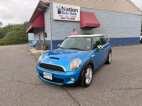 2010 MINI Cooper Cooper S Hatchback 4D