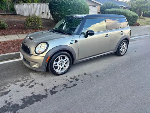 2010 MINI Cooper S Hatchback 4D