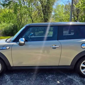 2010 MINI Cooper S Roadster 2D