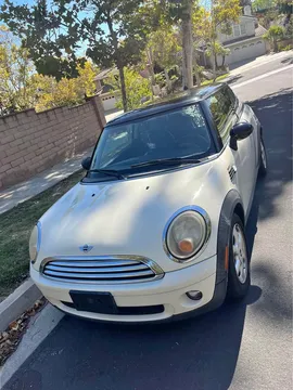 2010 MINI Cooper S Roadster 2D