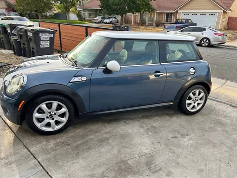 2010 MINI Cooper S Roadster 2D