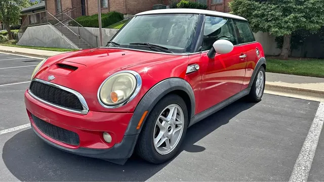 2010 MINI Cooper Cooper S Roadster 2D