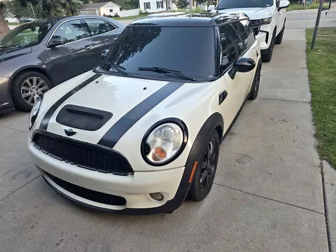 2010 MINI Cooper S Roadster 2D