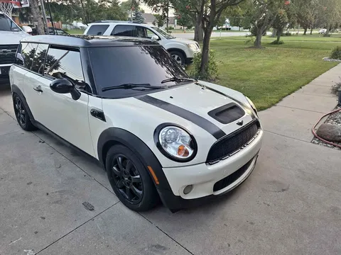 2010 MINI Cooper Cooper S Roadster 2D