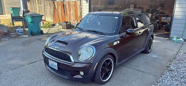 2010 MINI Cooper Cooper S Roadster 2D