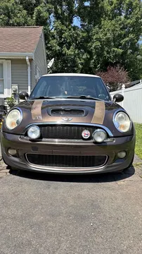 2010 MINI Cooper Cooper S Roadster 2D