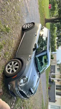 2010 MINI Cooper S Roadster 2D