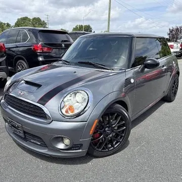 2010 MINI Cooper Hardtop
