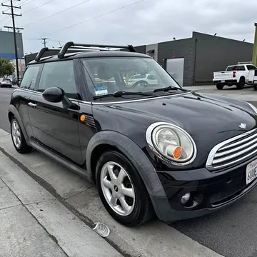 2010 MINI Cooper Hatchback 2D