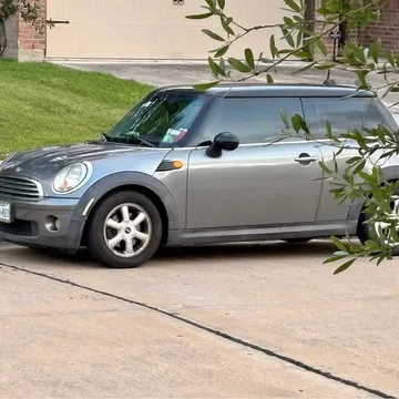 2010 MINI Cooper Hatchback
