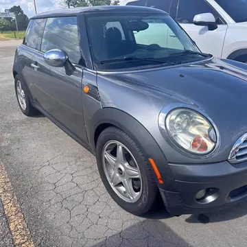 2010 MINI Cooper Hatchback 2D