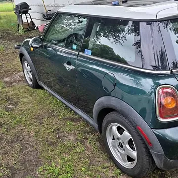 2010 MINI Cooper Hatchback 2D