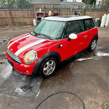2010 Mini Cooper S Hatchback 2D