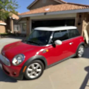 2010 MINI Cooper Hatchback 2D