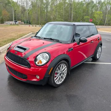2010 MINI Cooper John Cooper Works