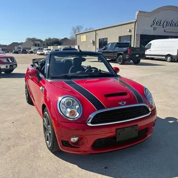 2010 MINI Cooper S