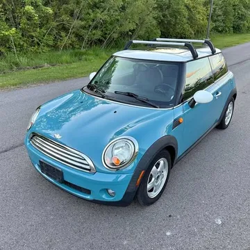 2010 MINI Cooper Base