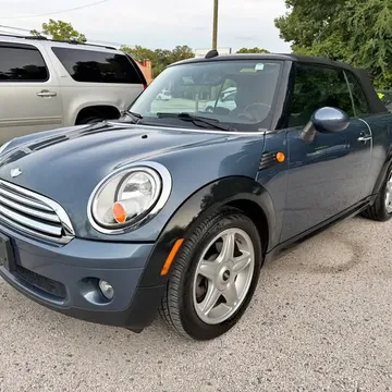 2010 MINI Cooper