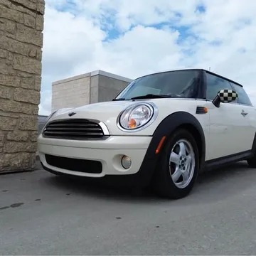 2010 MINI Cooper