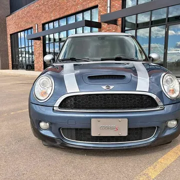 2010 MINI Clubman Cooper S