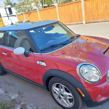2010 MINI Cooper