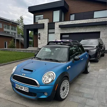 2010 MINI Cooper S