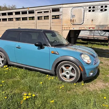 2010 MINI Cooper