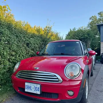 2010 MINI Cooper