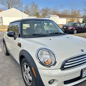 2010 MINI Cooper