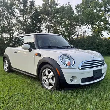 2010 Mini Cooper