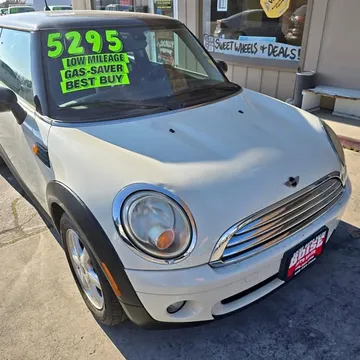 2010 MINI Cooper Base