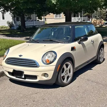 2010 MINI Cooper