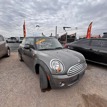 2010 MINI Cooper