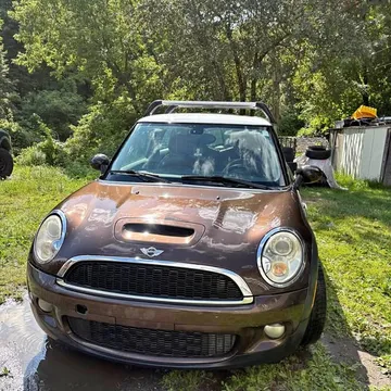2010 MINI Cooper S Mayfair Edition