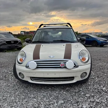 2010 MINI Cooper Classic Coupe