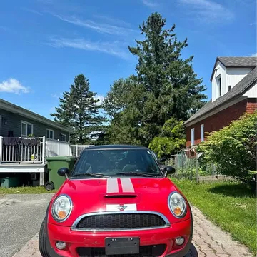2010 MINI Cooper S