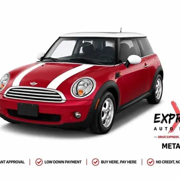 2010 MINI Cooper