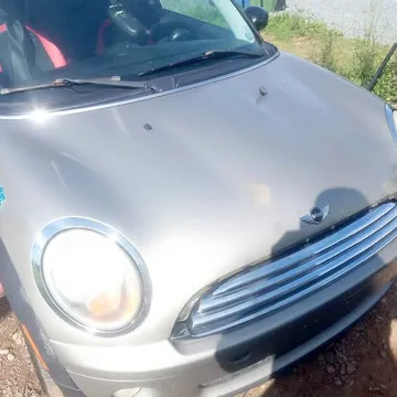 2010 MINI Cooper