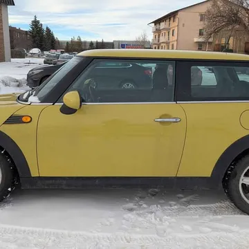 2010 MINI Cooper