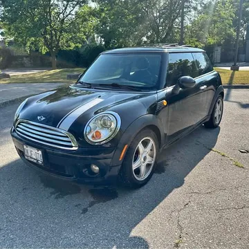 2010 MINI Cooper Hatchback